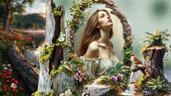 ЧАРУЮЩИЕ НОТЫ ,КРАСИВОГО ПРОИЗВЕДЕНИЯ .