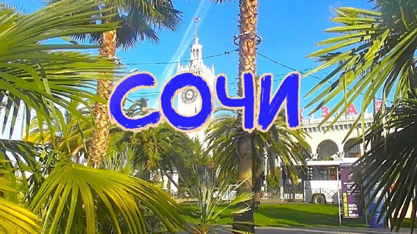 Город Сочи