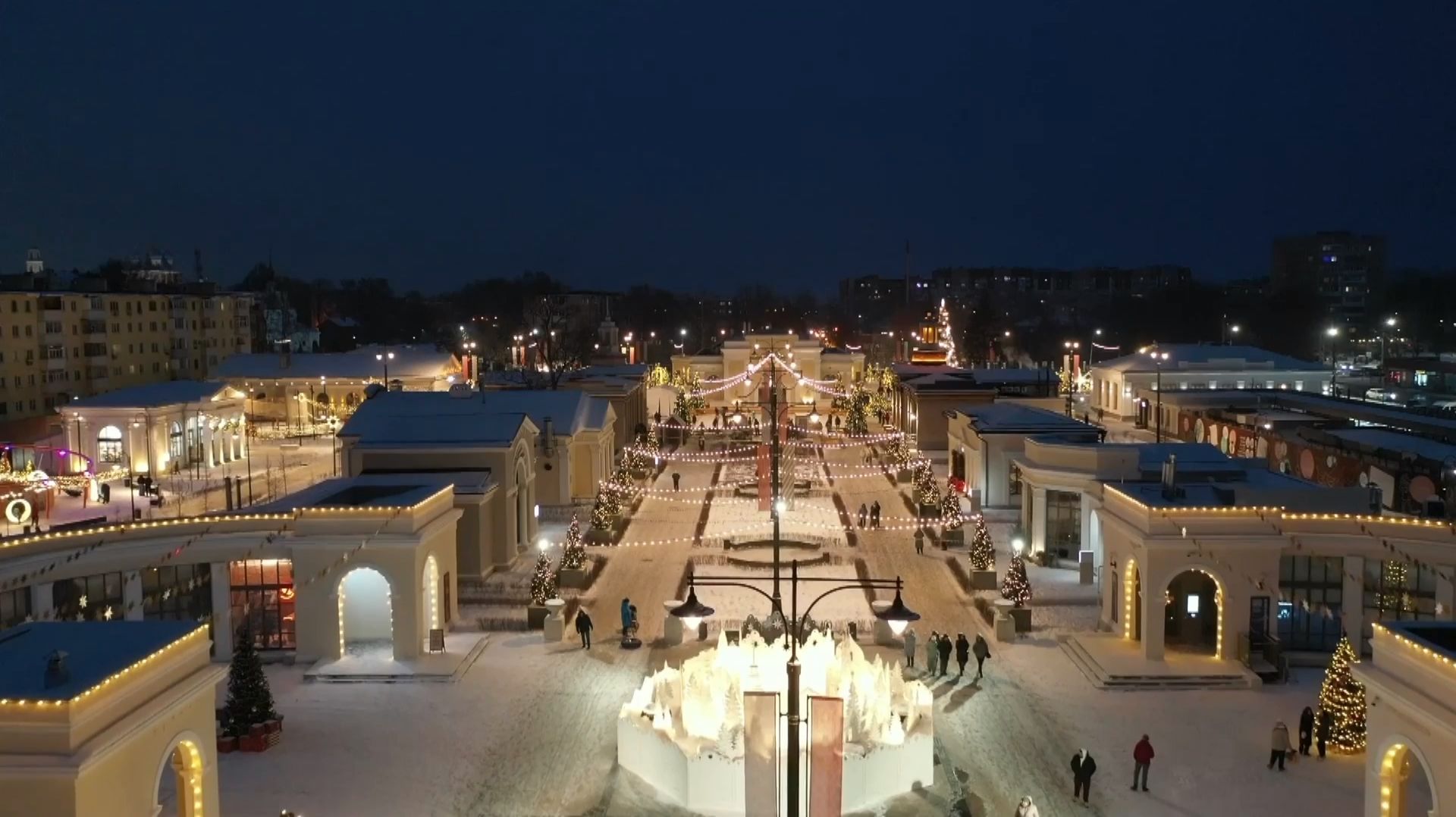 Туристический взрыв: в Рязанской области отдохнули более 1,5 млн гостей смотреть онлайн