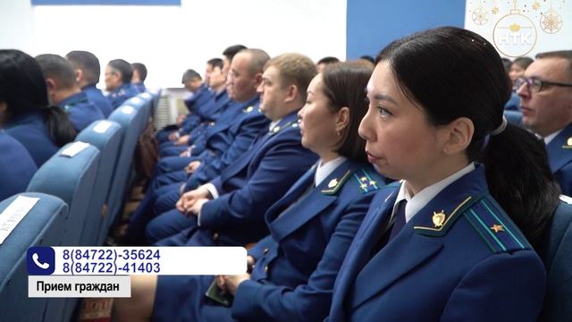 22 января в прокуратуре Элисты пройдет прием граждан смотреть онлайн