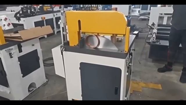 Одноголовочная пила PD-455A смотреть онлайн