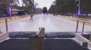 Где покататься на коньках в 2026 году?