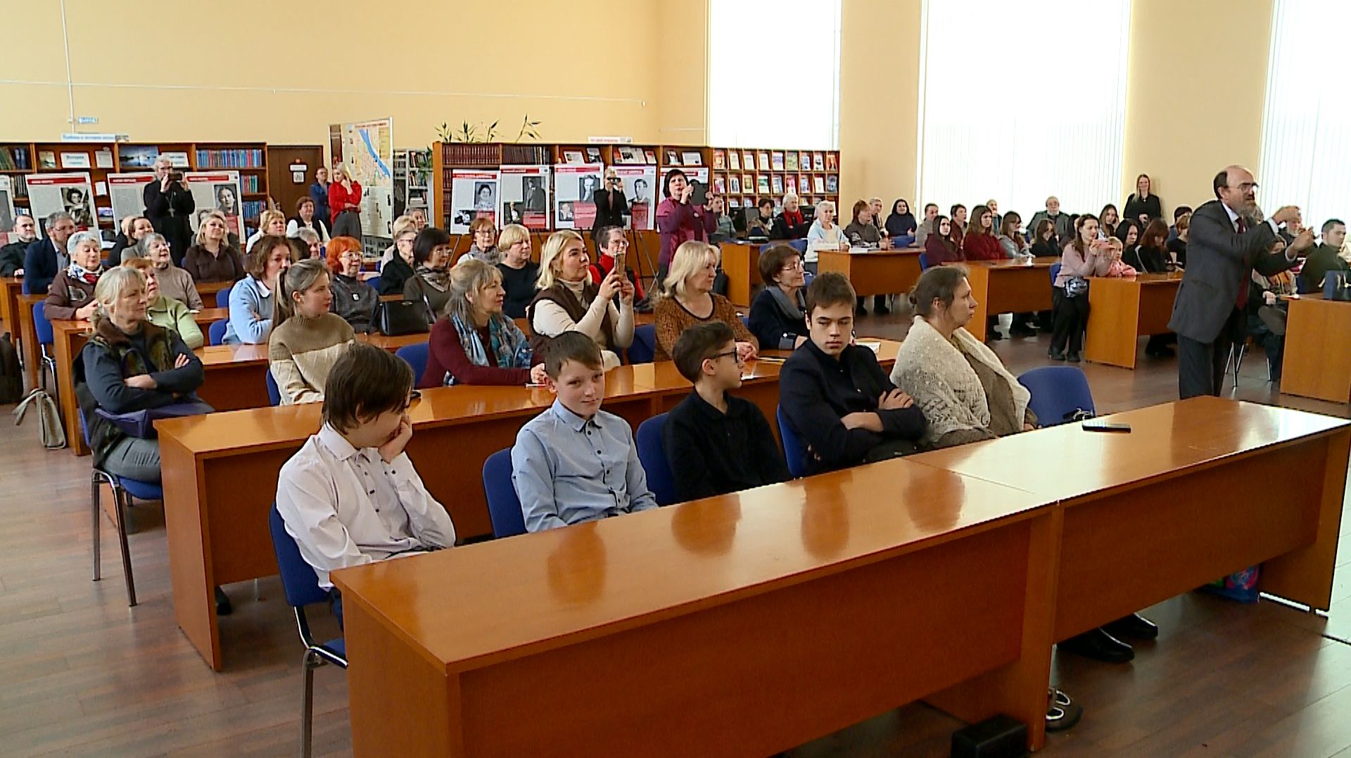 (Рыбинск-40) ЕЖЕГОДНАЯ ВСТРЕЧА КРАЕВЕДОВ смотреть онлайн