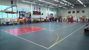 Первенство Мурманской области по баскетболу среди девушек до 16 лет  (1 день)