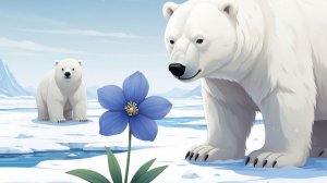 "Фиалка на Северном полюсе" Джанни Родари (6+)