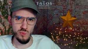 КЛЮЧ к ЗВЕЗДЕ | The Talos Principle (Принцип Талоса) | 2