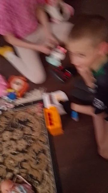 Играем в магазин ( 1 часть ) смотреть онлайн