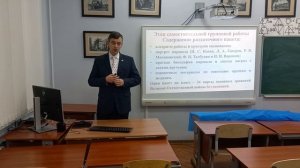 Награда как свидетель эпохи. Беговатов Дмитрий