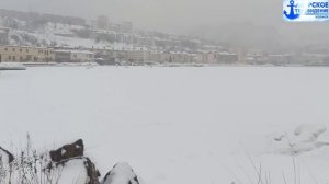 Праздник Крещения на Приморском бульваре города Холмск под большим вопросом?