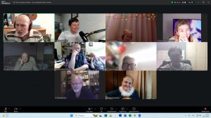 Костер 16.01.2026