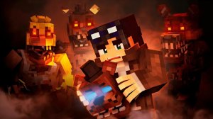 Как я стал АНИМАТРОНИКОМ - Майнкрафт ХПС