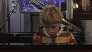 Бургмюллер «Буря» моё выступление на зачете по фортепиано✨ 12/25’