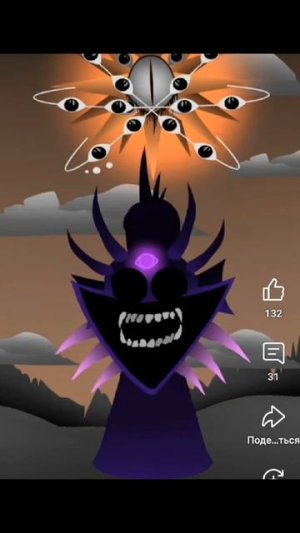 sprunki Durple phase 8 Battered Bleak