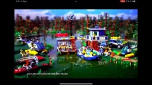Старые рекламы компании lego