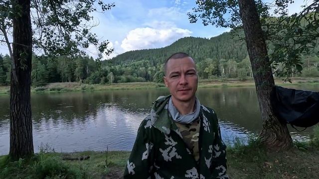 Сплав 2025 Белая река часть 4