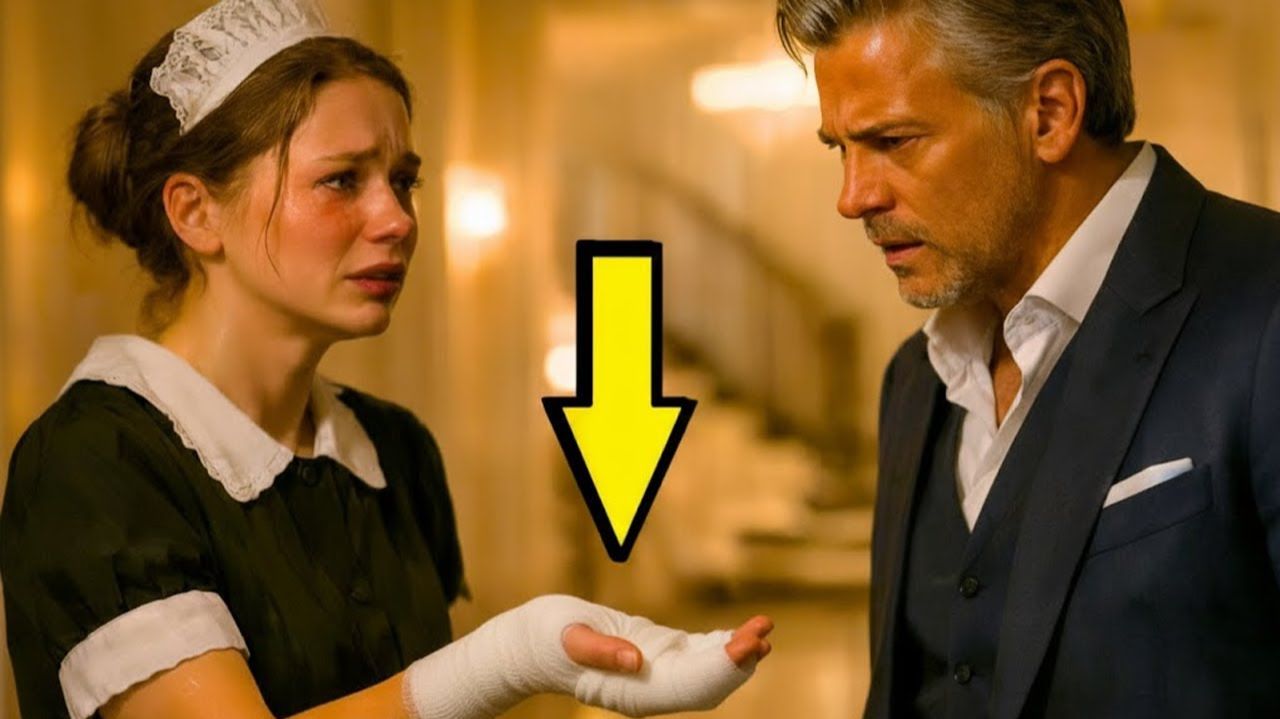 МИЛЛИОНЕР платил ЦЕЛЫЕ СОСТОЯНИЯ, чтобы ВЫЛЕЧИТЬ своих ДЕТЕЙ — но ПРАВДУ раскрыла НЯНЯ смотреть онлайн