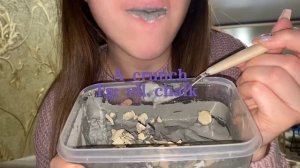 Орешки в пасте