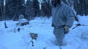 #охота на #соболя