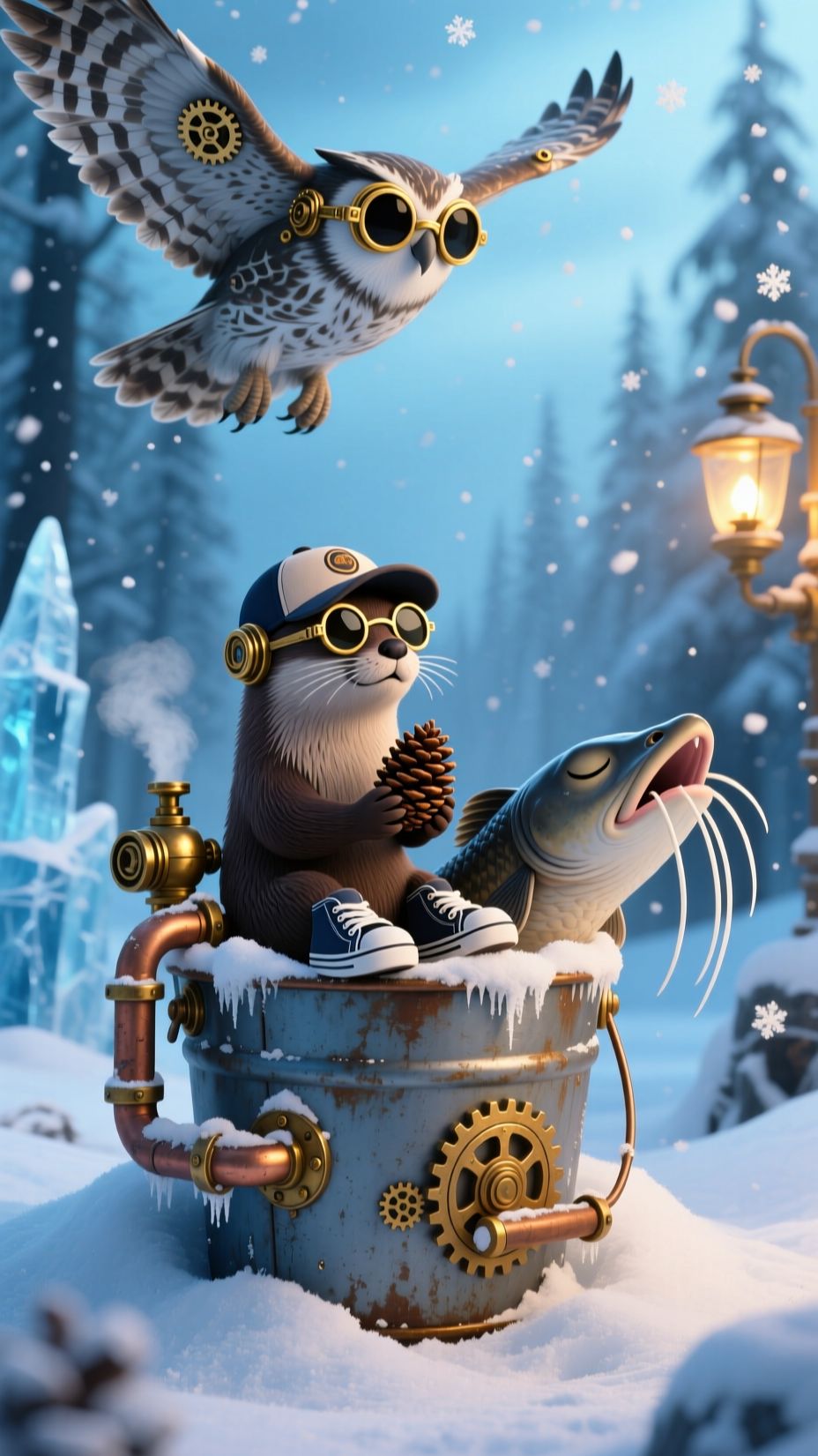 К.Р.И.Б._выдрывкедах_сомвсугробе