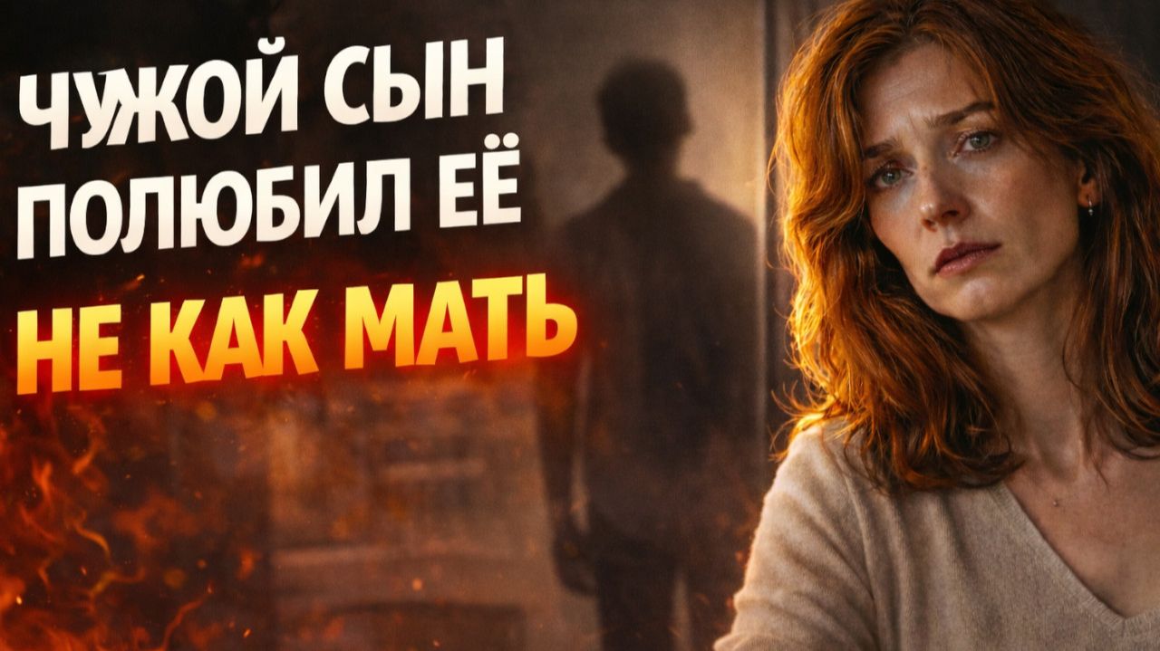 История женщины, которая приняла чужого сына как родного смотреть онлайн