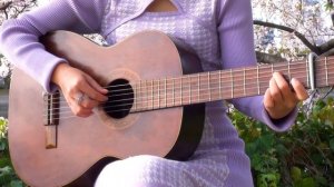 Нур Чолпон - Юрий Шатунов _Белые розы_.