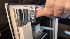 Сборка комплекта ELEMENTIS ALFA (α). Часть 2. Установка, монтаж комплекта фурнитуры.