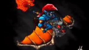 Дота ( Бат Райдер)