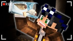 НИКОГДА НЕ ПЕЙ ЭТУ ВОДУ НЕЧТО ЧАСТЬ 7 СТРАШИЛКИ В МАЙНКРАФТ