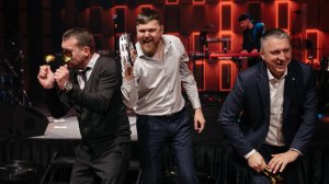 ЭТОЖЕДИАНА ШОУ - с музыкантами