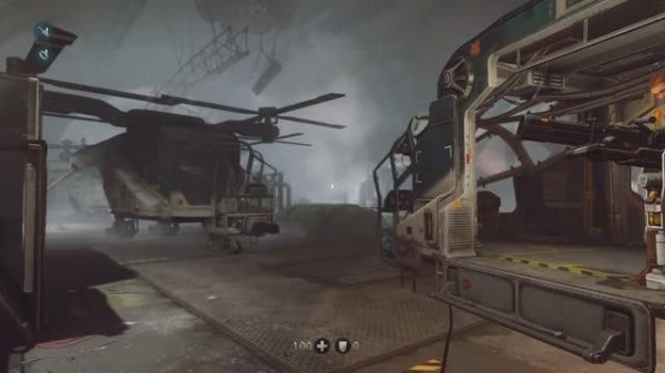 Wolfenstein - The Old Blood | ПроникАЕМ в Катакомбы под Берлином | ПОДВОДНАЯ ЛОДКА "Молот Евы"