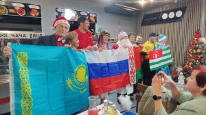 2025-2026 Новый год в  Абхазии