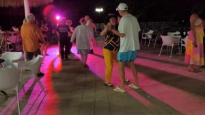 Танцы 💃 в отеле..... 14.01.26.