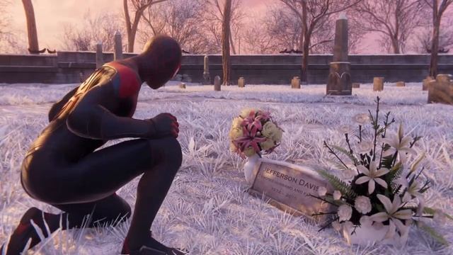 MARVEL Человек-Паук Майлз Моралес Никогда не сдавайся (BRONZE) смотреть онлайн