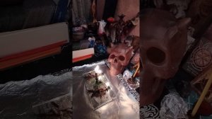 Чистка-Ритуал Отзеркаливание порчи врагу.