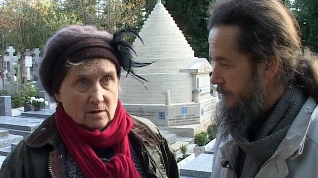 Сент-Женевьев-де-буа смотреть онлайн