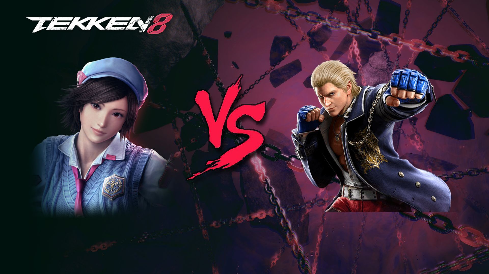 Tekken 8. Asuka vs Steve | Ранговые игры смотреть онлайн