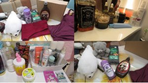 НЕКОСМЕТИЧЕСКИЕ ПОКУПКИ И ЧТО НА ПОЛОЧКАХ В ВАННОЙ?