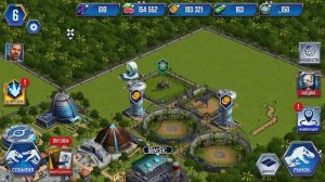 Играем в игру Jurassic World:The Game / 3