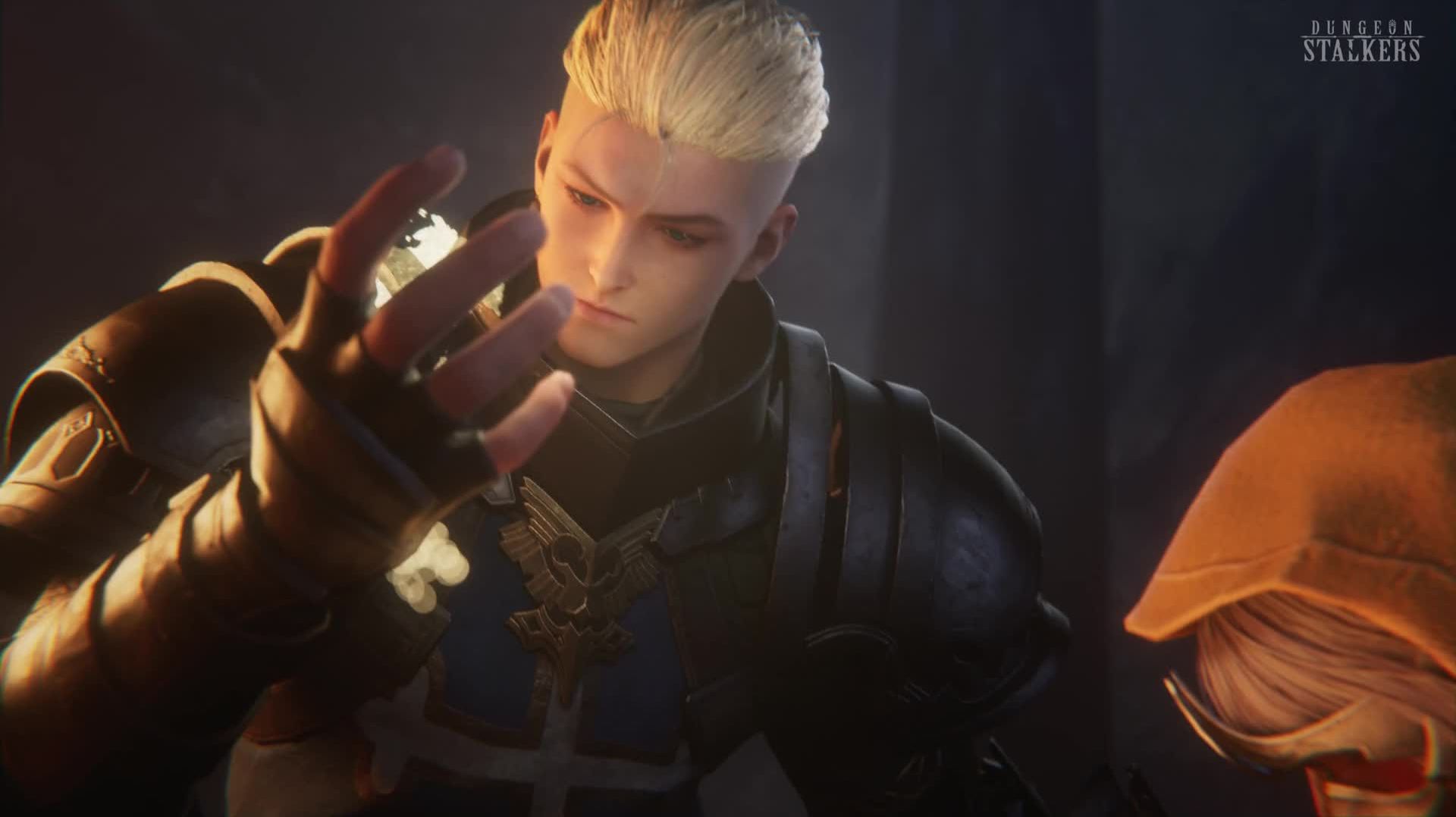 Конец первого сезона в #dungeonstalkers