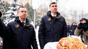 Выход в открытый космос и 40 экспериментов: экипаж «Союза МС-27» отчитался о работе на орбите