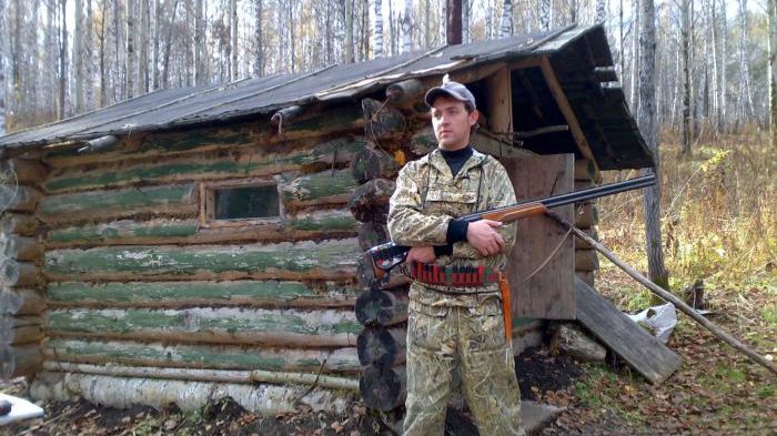 История егеря. смотреть онлайн