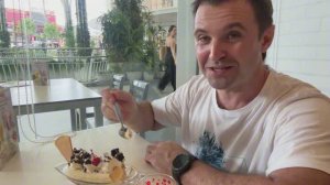 Покажу Мое Любимое Кафе с Мороженым в Тайланде