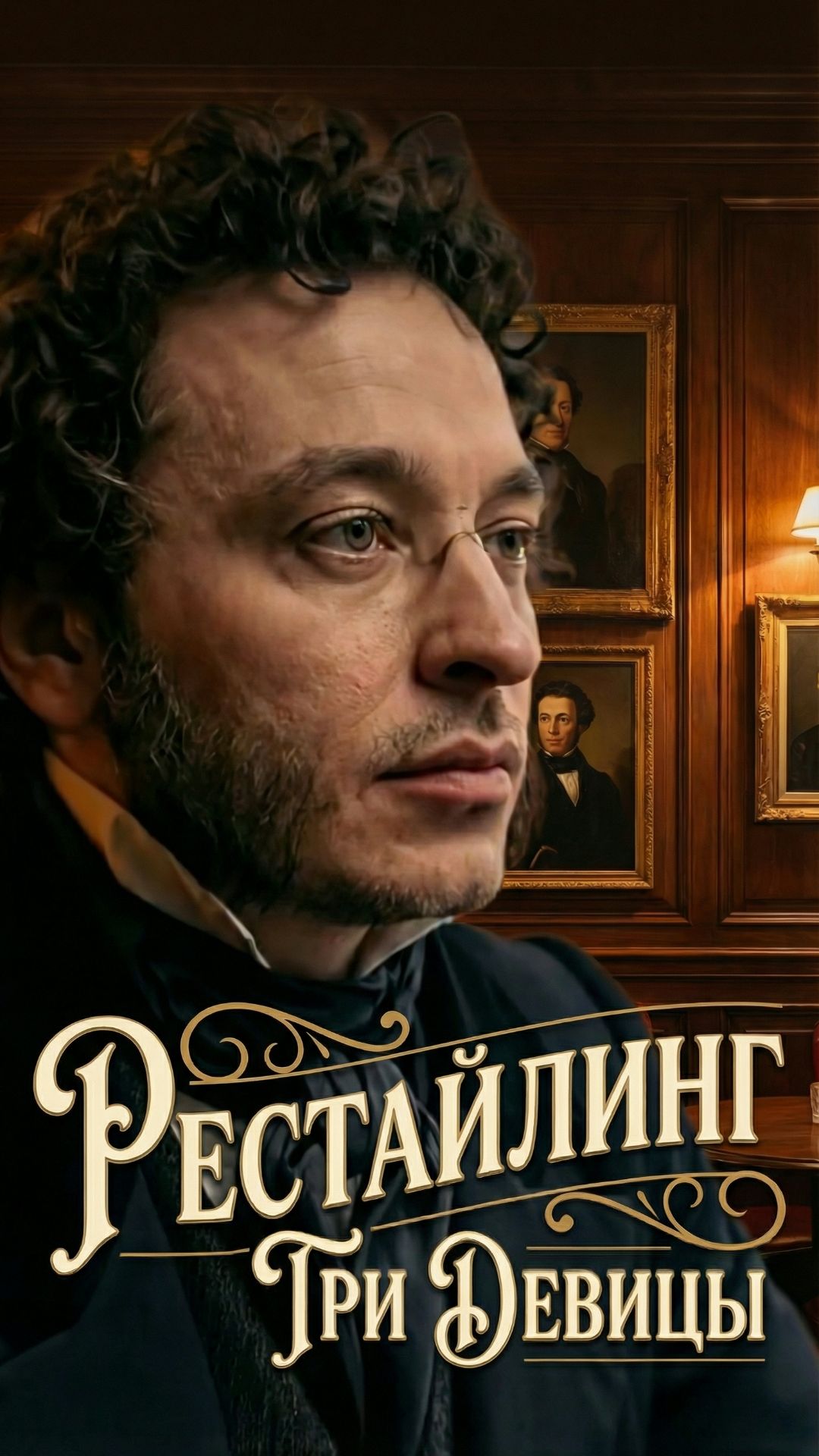 Три девицы сегодня. ИИ-поэзия