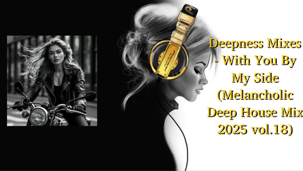 Deepness Mixes - With You By My Side (Melancholic Deep House Mix 2025 Vol.18)