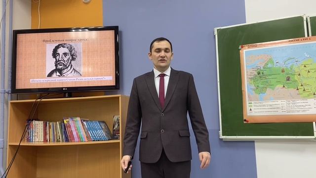 Восстание Степана Разина. Арасланов Рамис смотреть онлайн