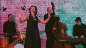 Джаз группа JazzPlay "Don't stop the music"