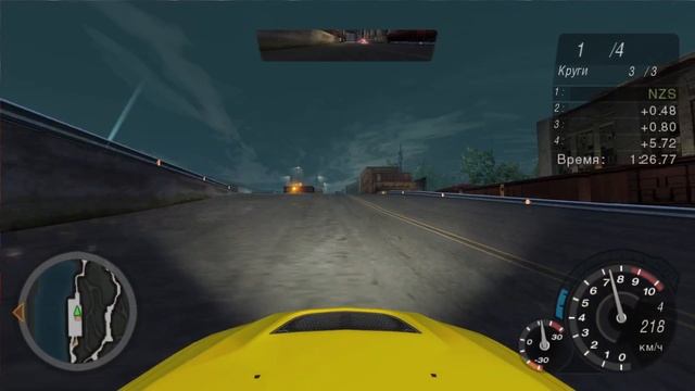 NZS - Need for Speed: Underground 2 | Прохождение игры. Часть 4