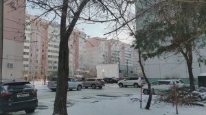 538. Хабаровск. Блюхера 5 - Волочаевская 7. 16.01.26.