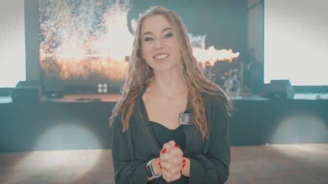 Концерт в Грейт Холл Тизер