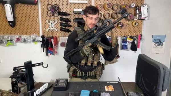 Airsoft Traps - Game experience report